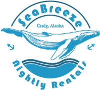 Seabreeze Nightly Rentals Logo