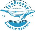 Seabreeze Nightly Rentals Logo
