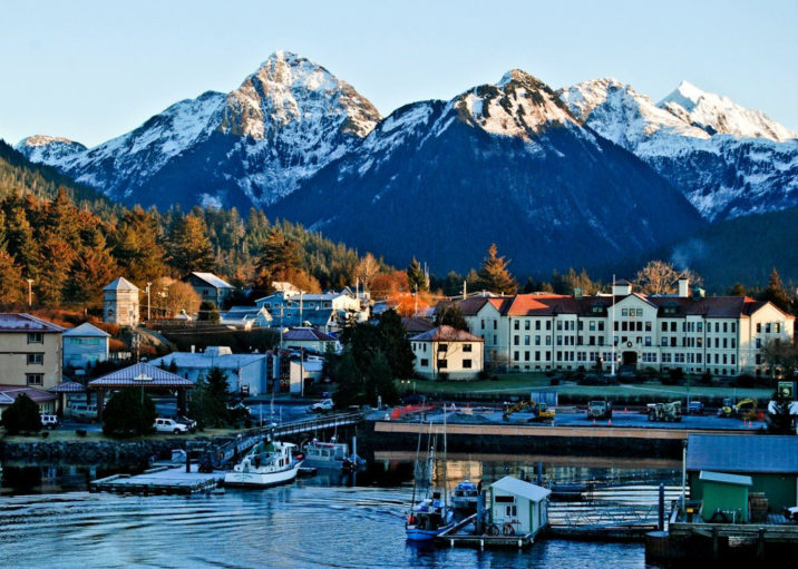 Sitka Alaska