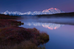 Southeast Alaska Landscape